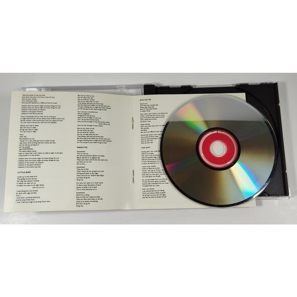 Annie Lennox Diva CD Walking on Broken Glass, Little Bird, The Gift and More! - Picture 4 of 4